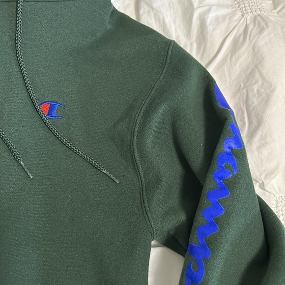 champion hoodie - Picture 2 of 4